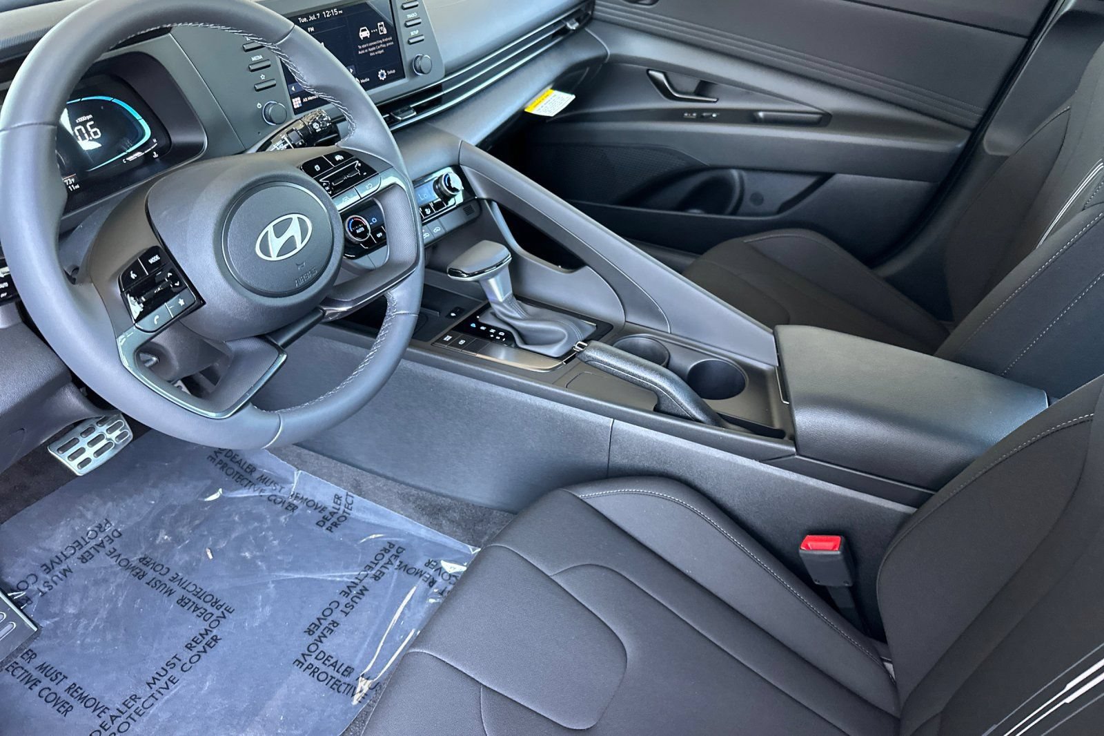 New 2026 Hyundai Elantra Sport FWD image 9