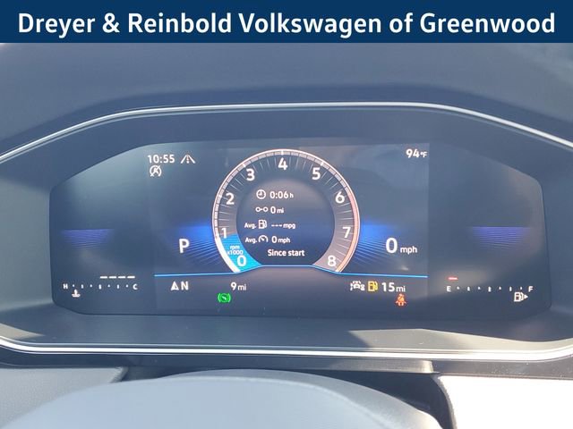 New 2025 Volkswagen Jetta Sport image 25