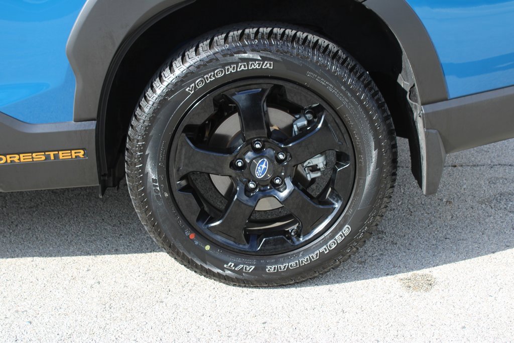 Certified 2025 Subaru Forester Wilderness image 34