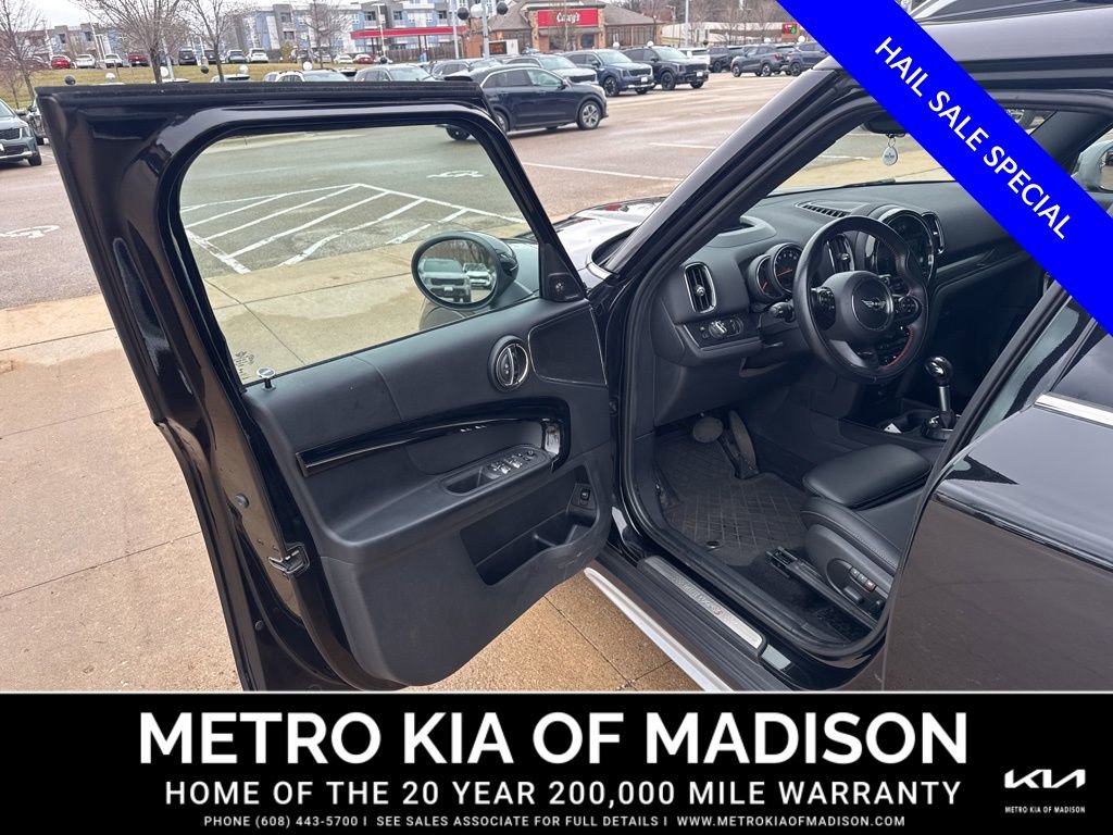 Used 2017 MINI Cooper Countryman S AWD/4WD image 10