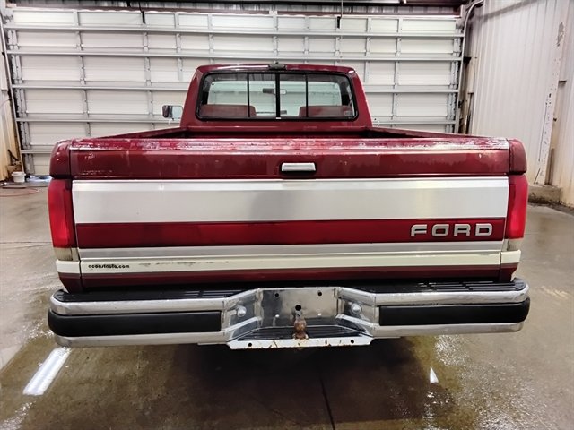 Used 1991 Ford F150 4x4 Regular Cab image 8