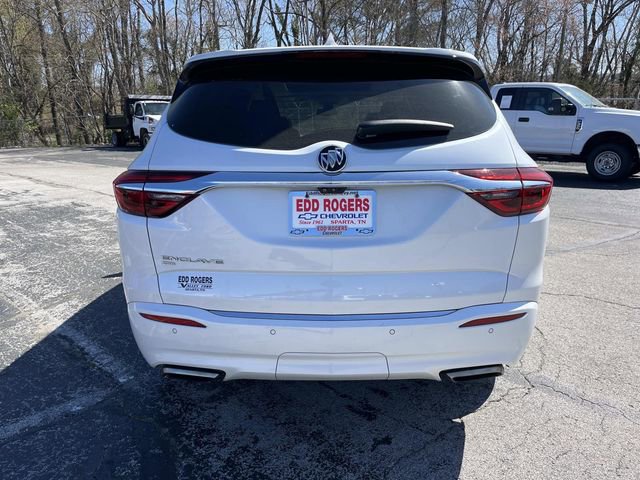 Used 2021 Buick Enclave Avenir w/ Avenir Technology Package image 4
