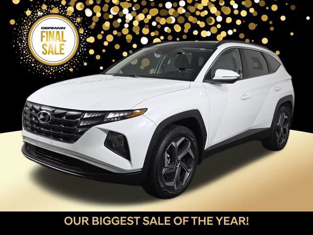 Used 2022 Hyundai Tucson SEL