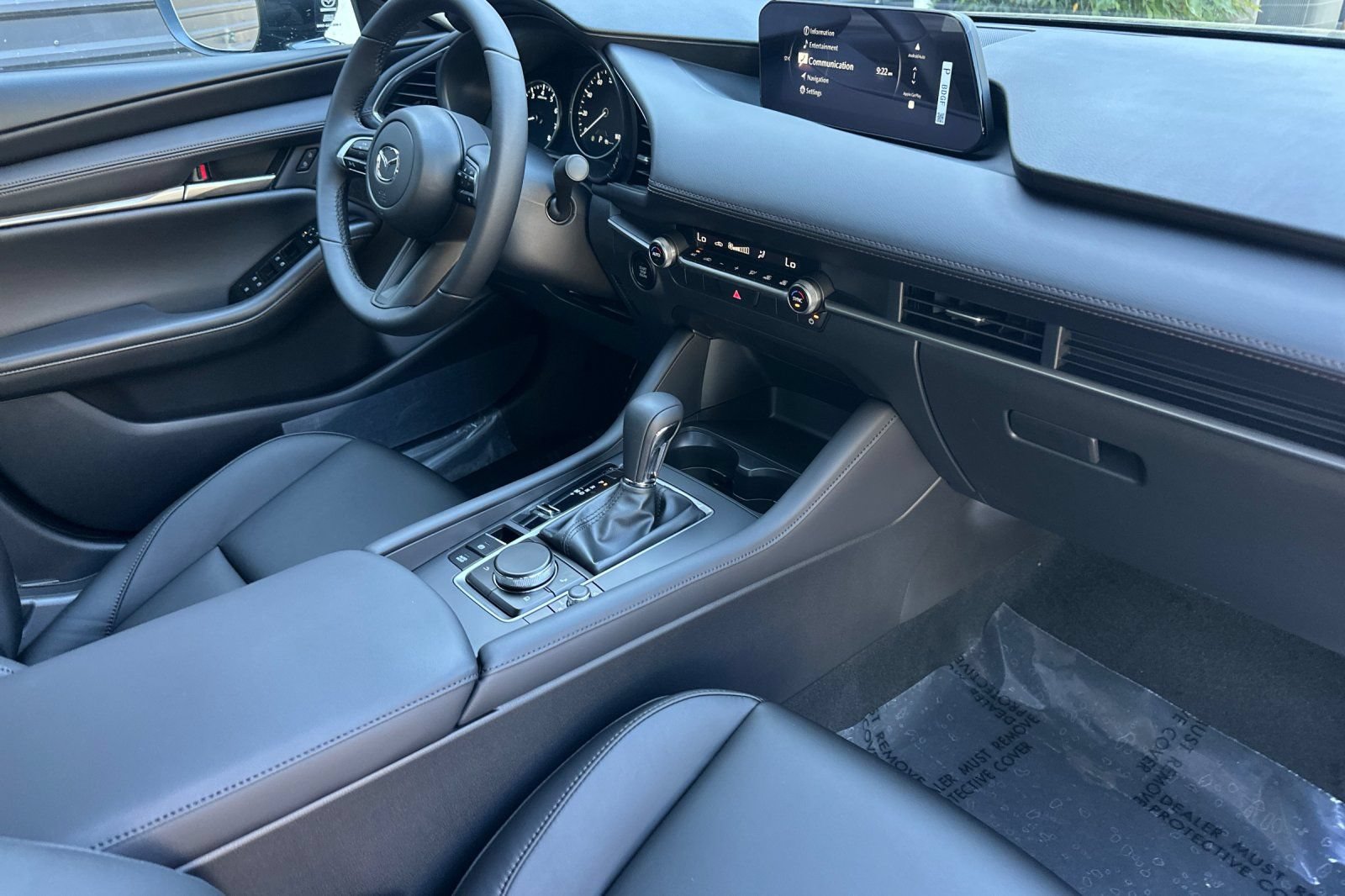 New 2026 MAZDA MAZDA3 s Sport FWD image 13