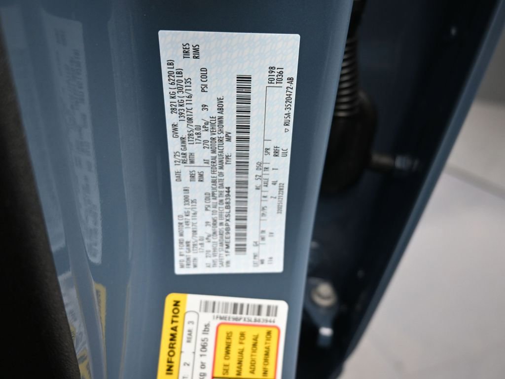 New 2025 Ford Bronco Badlands image 19