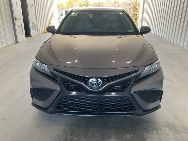 Used 2021 Toyota Camry SE image 27