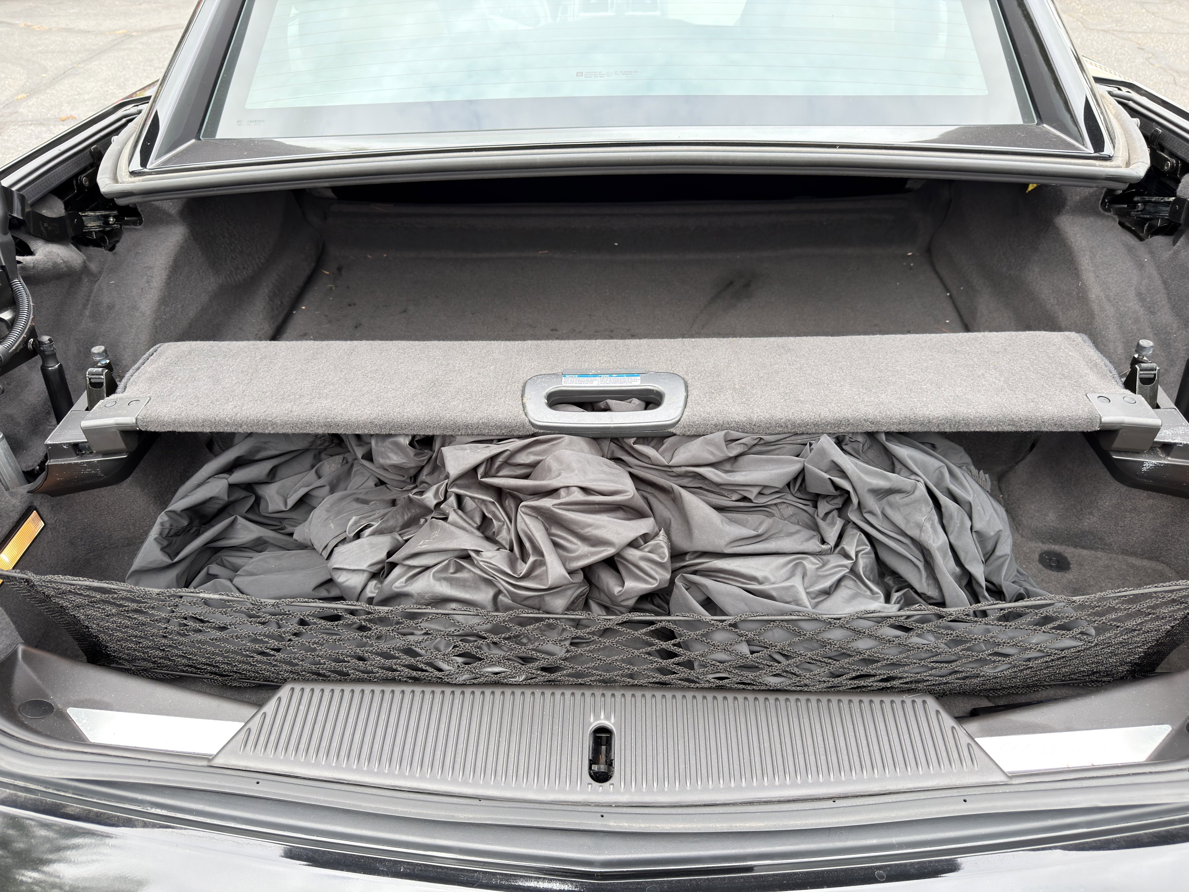 Used 2006 Cadillac XLR RWD image 26