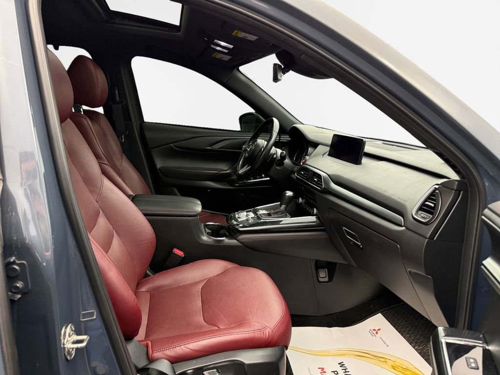 Used 2021 MAZDA CX-9 Carbon Edition image 26