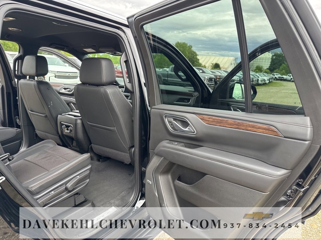 Certified 2022 Chevrolet Tahoe High Country image 25