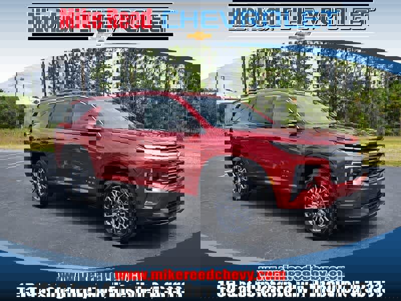 New 2026 Chevrolet Traverse LT w/ Driver Confidence Package video 1