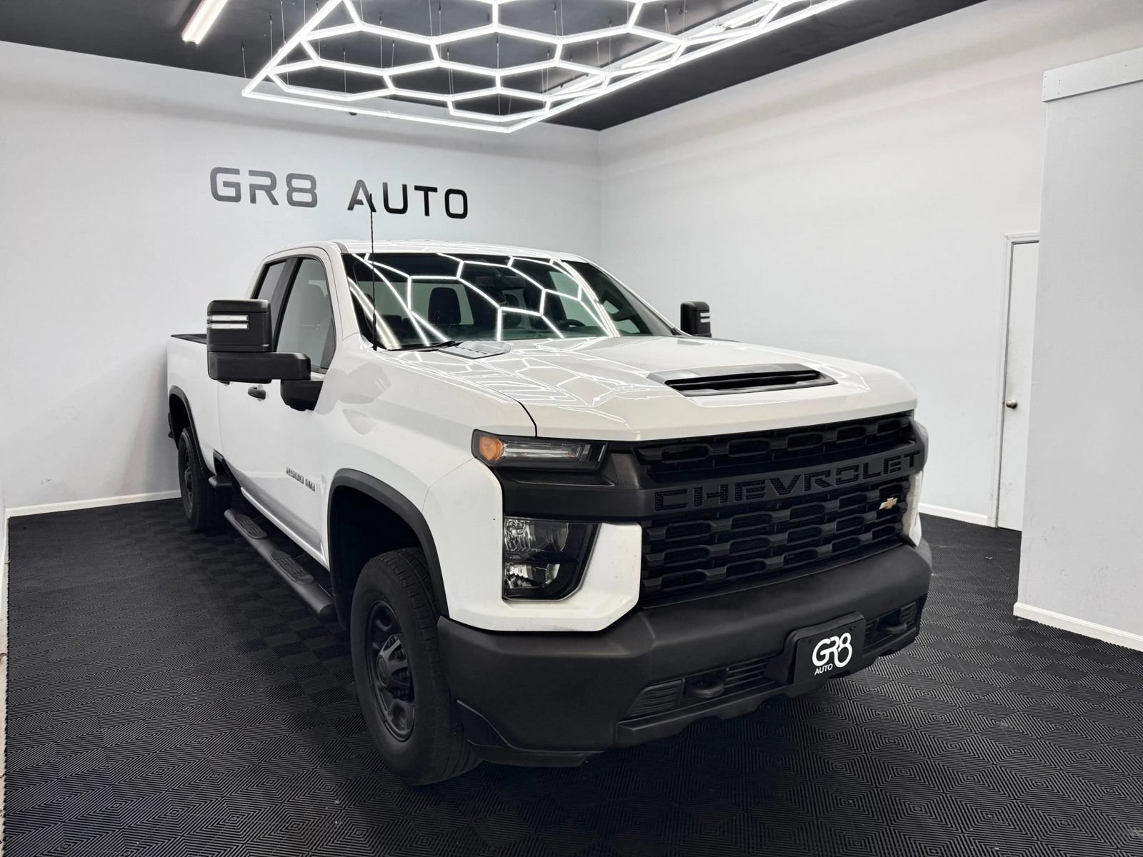 Used 2020 Chevrolet Silverado 2500 W/T w/ WT Fleet Convenience Package RWD image 10