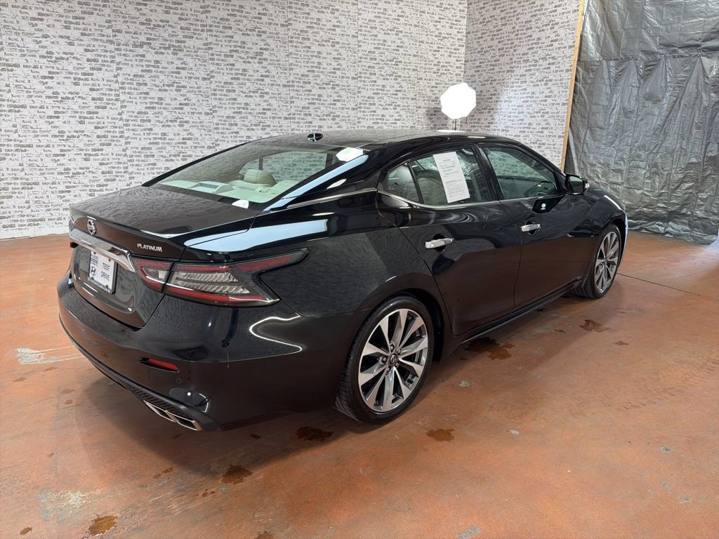 Used 2022 Nissan Maxima Platinum w/ Sport Mat Group FWD image 7