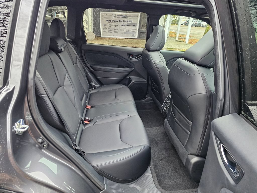 New 2026 Subaru Forester Limited AWD/4WD image 11