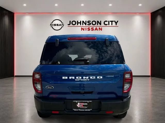 Used 2024 Ford Bronco Sport Big Bend w/ Convenience Package AWD/4WD image 6