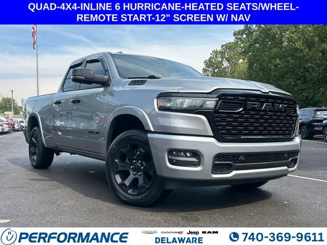 Used 2025 RAM 1500 Big Horn
