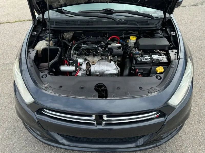 Used 2013 Dodge Dart Limited w/ Premium Group image 39