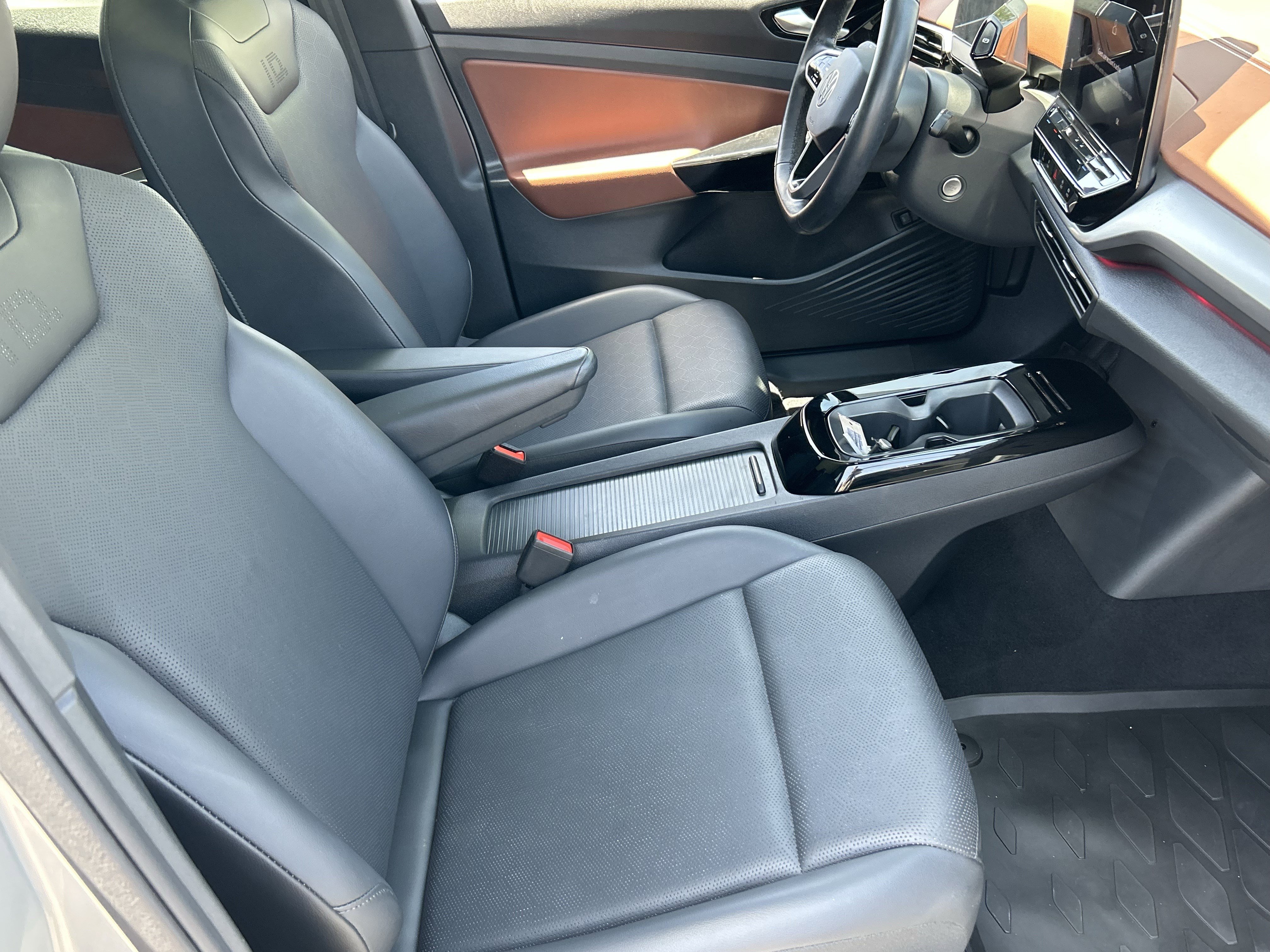 Certified 2022 Volkswagen ID.4 Pro S RWD image 9
