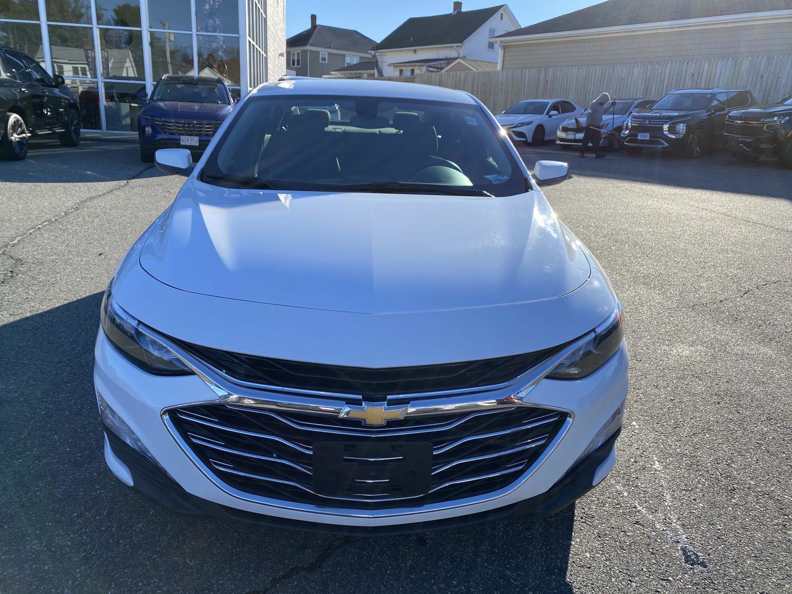 Used 2021 Chevrolet Malibu LT image 8