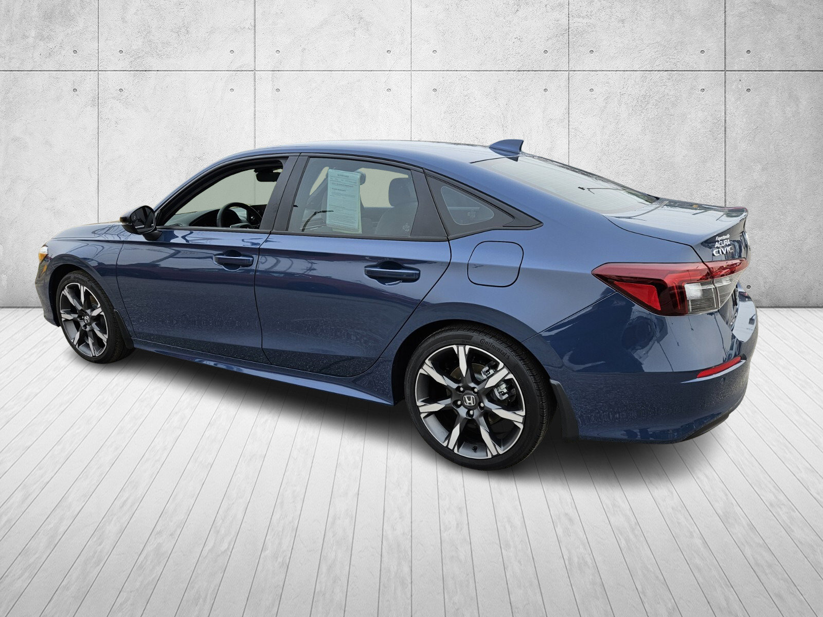 Used 2025 Honda Civic Sport image 5