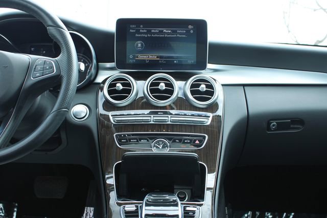 Used 2018 Mercedes-Benz C 300 4MATIC Sedan image 17