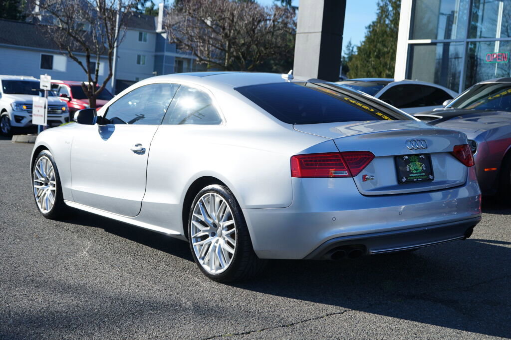 Used 2016 Audi S5 Premium Plus w/ Technology Package image 3