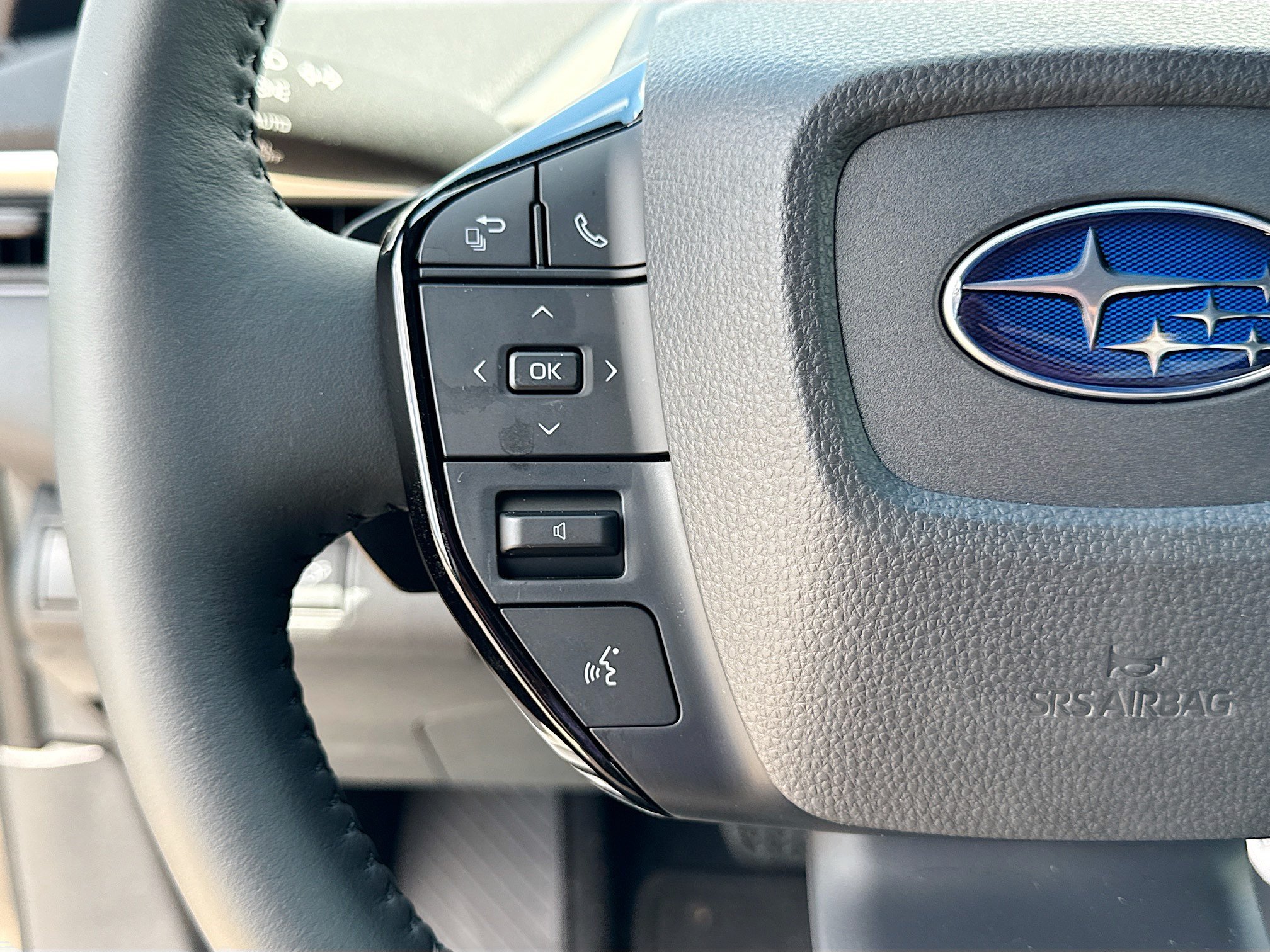 New 2026 Subaru Solterra AWD/4WD image 36