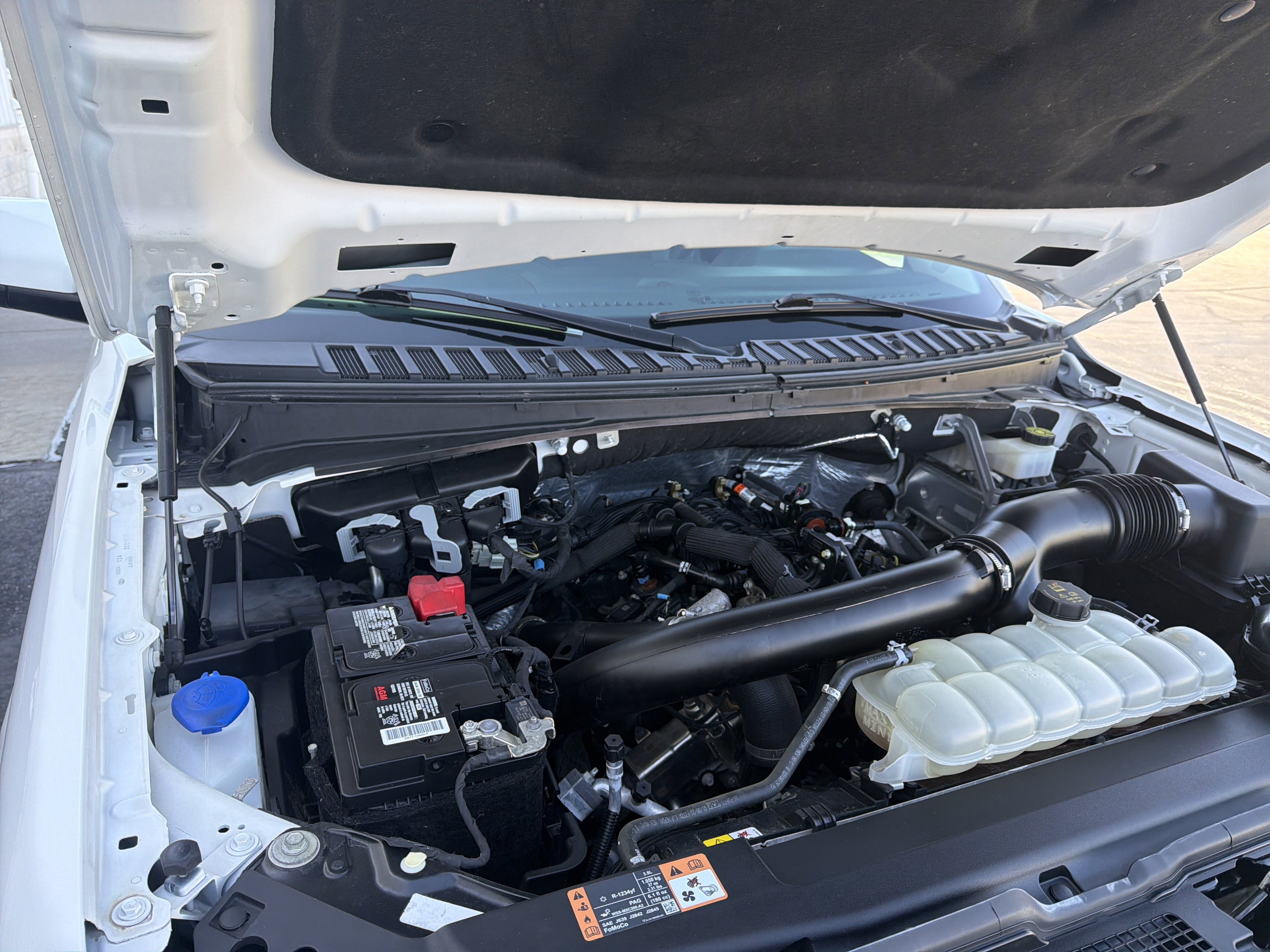 Used 2023 Ford Expedition XLT AWD/4WD image 48