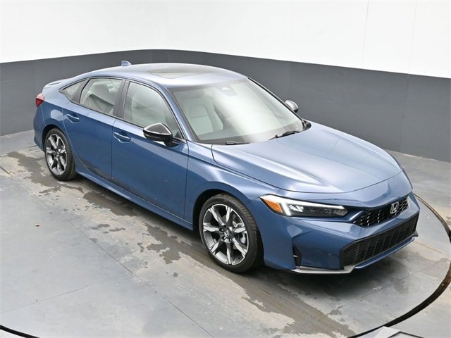 New 2026 Honda Civic Sport Touring image 13