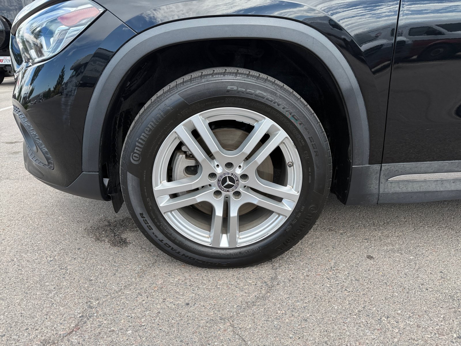 Used 2021 Mercedes-Benz GLA 250 image 26