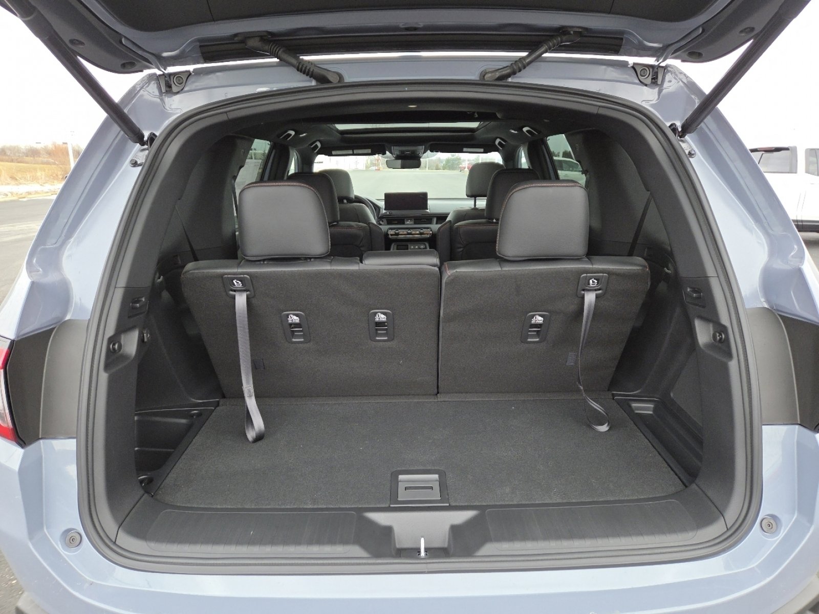 New 2026 Honda Pilot TrailSport image 20