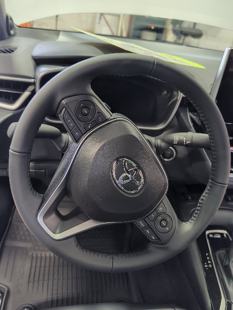 New 2027 Toyota Corolla XSE FWD image 13