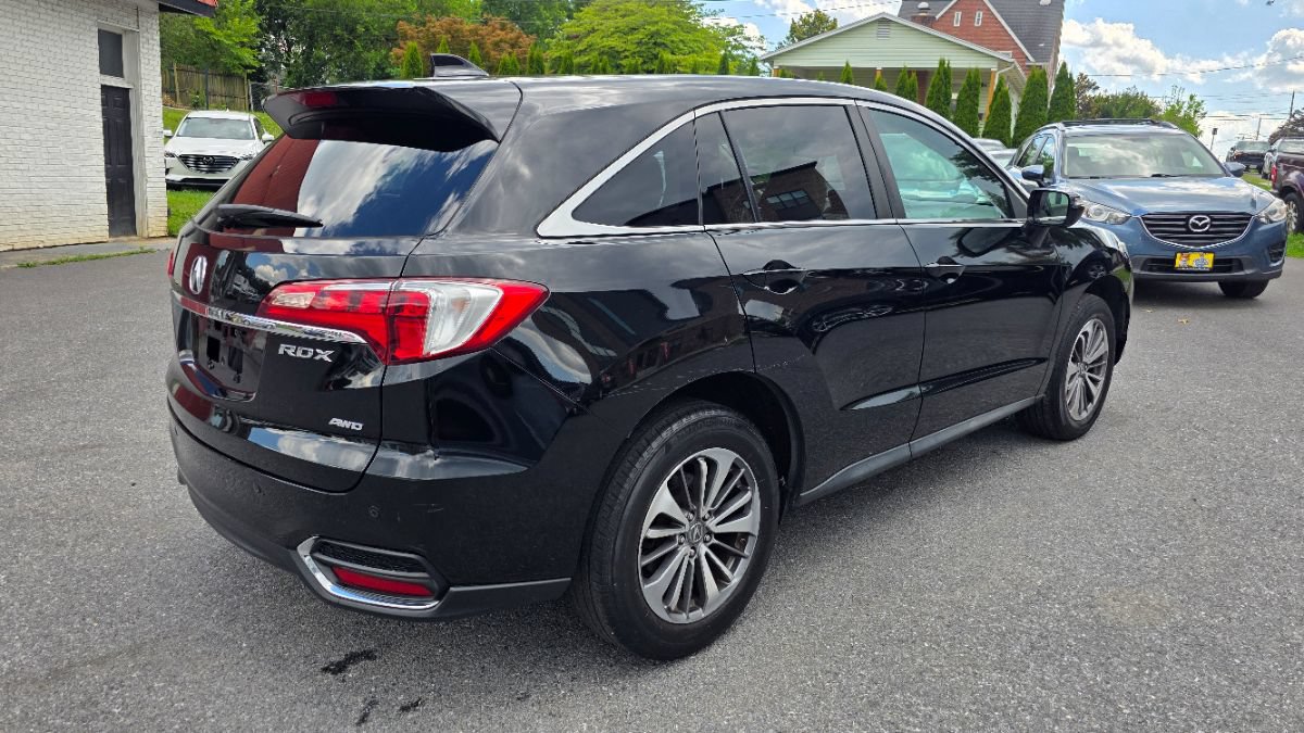 Used 2016 Acura RDX w/ Advance Package AWD/4WD image 7