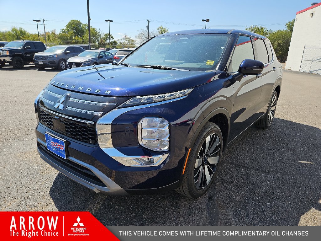 New 2026 Mitsubishi Outlander SE AWD/4WD image 4