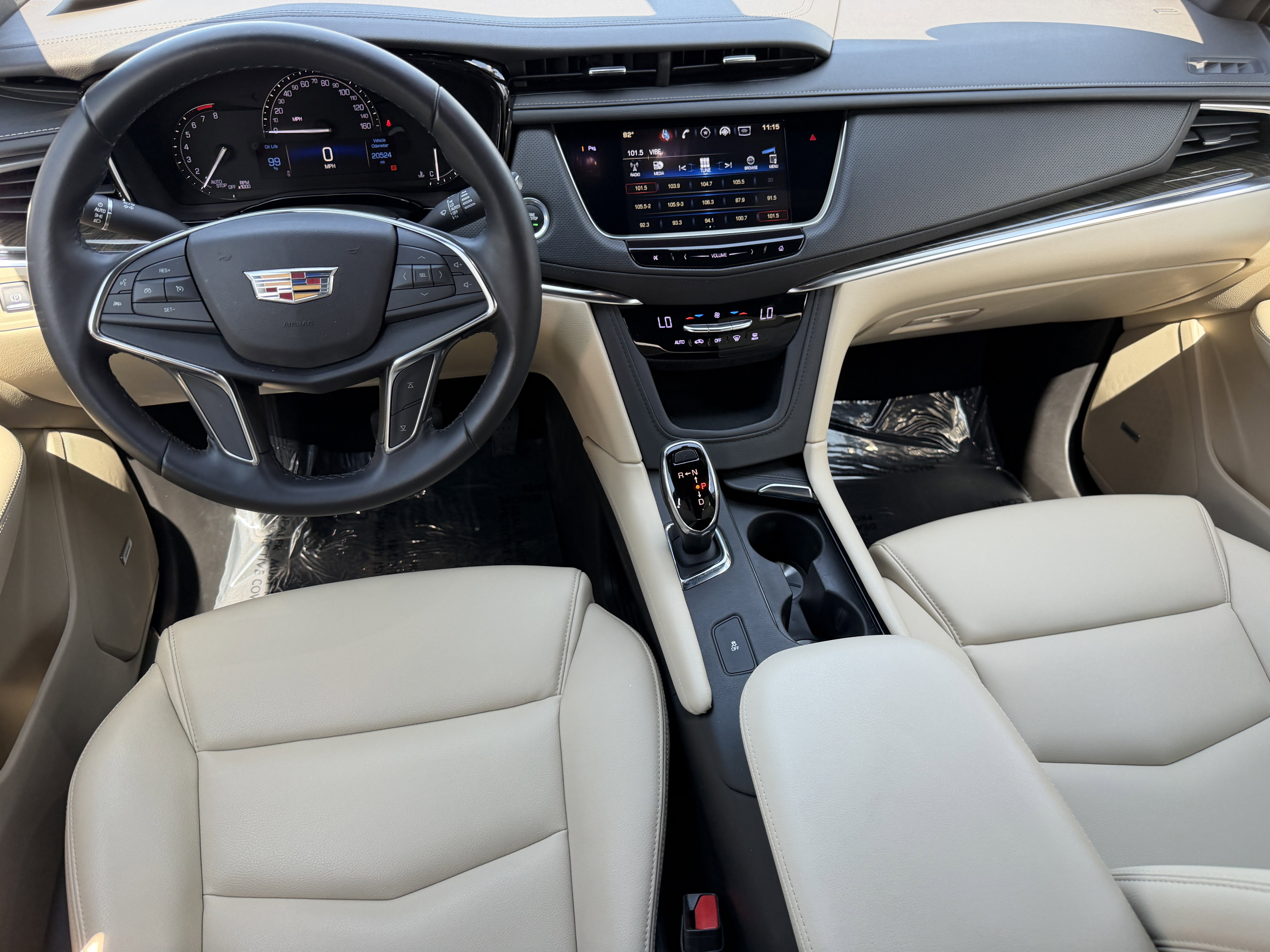 Used 2019 Cadillac XT5 Premium Luxury FWD image 13