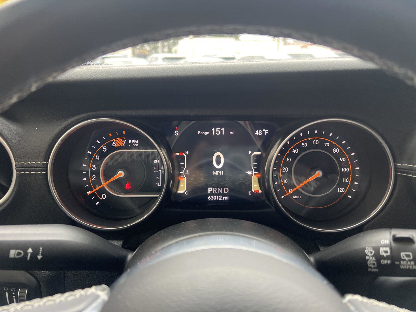 Used 2019 Jeep Wrangler Unlimited Sahara w/ Advanced Safety Group image 12