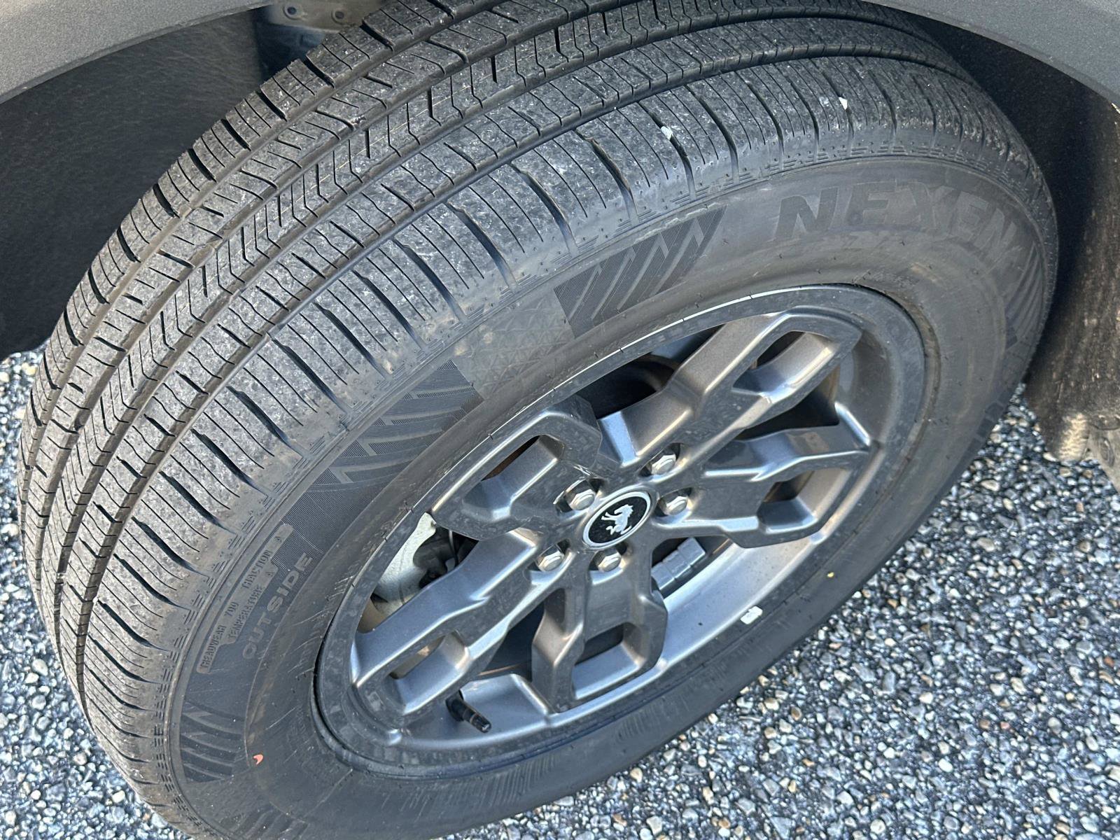 Certified 2024 Ford Bronco Sport Big Bend image 8