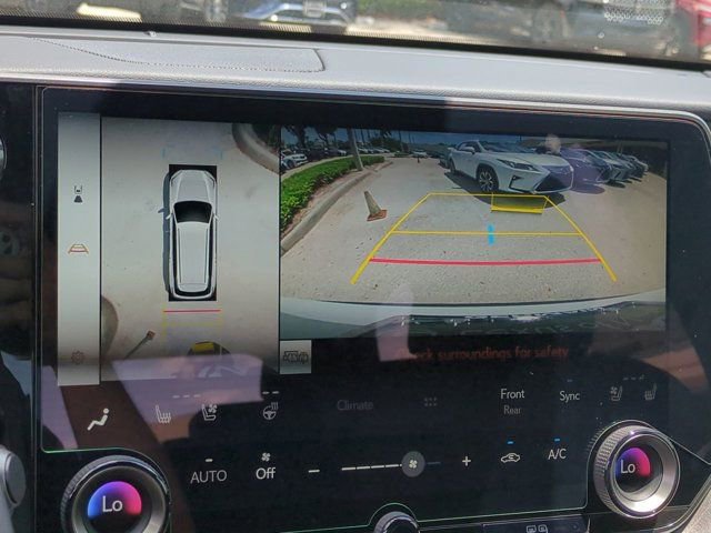 New 2026 Lexus TX 350 AWD image 19