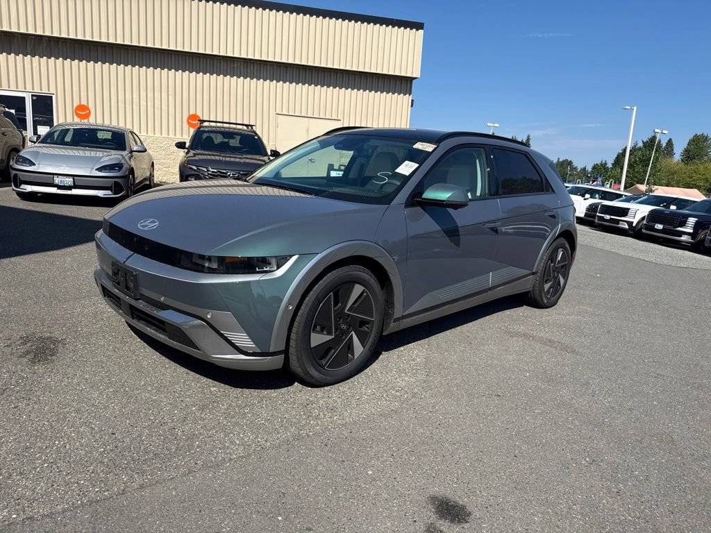 Used 2025 Hyundai Ioniq 5 Limited RWD image 1