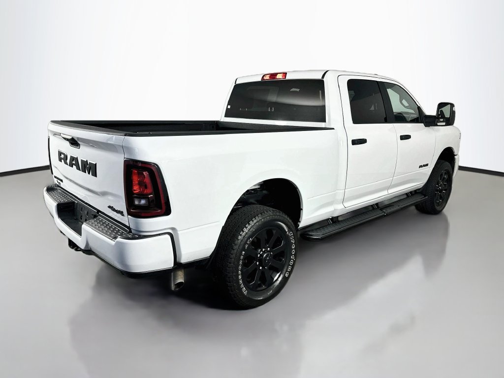 Used 2025 RAM 2500 Big Horn AWD/4WD image 7