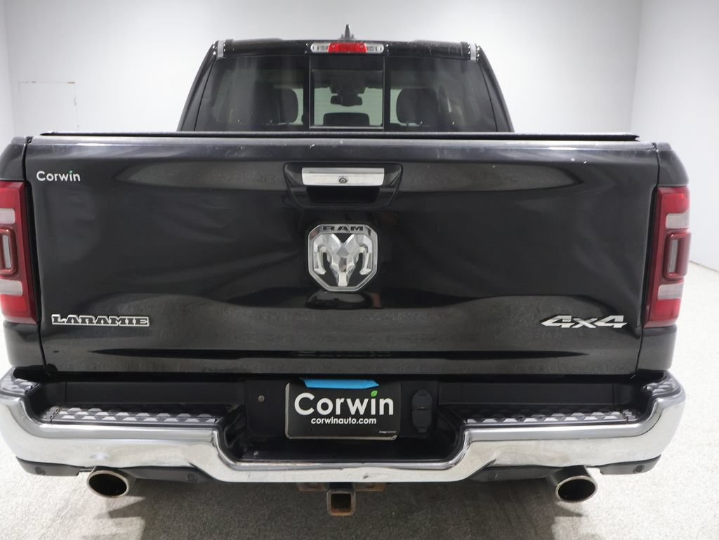 Certified 2019 RAM 1500 Laramie AWD/4WD image 4