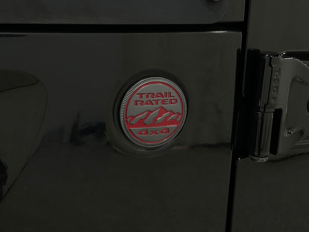 Used 2018 Jeep Wrangler Unlimited Rubicon image 36