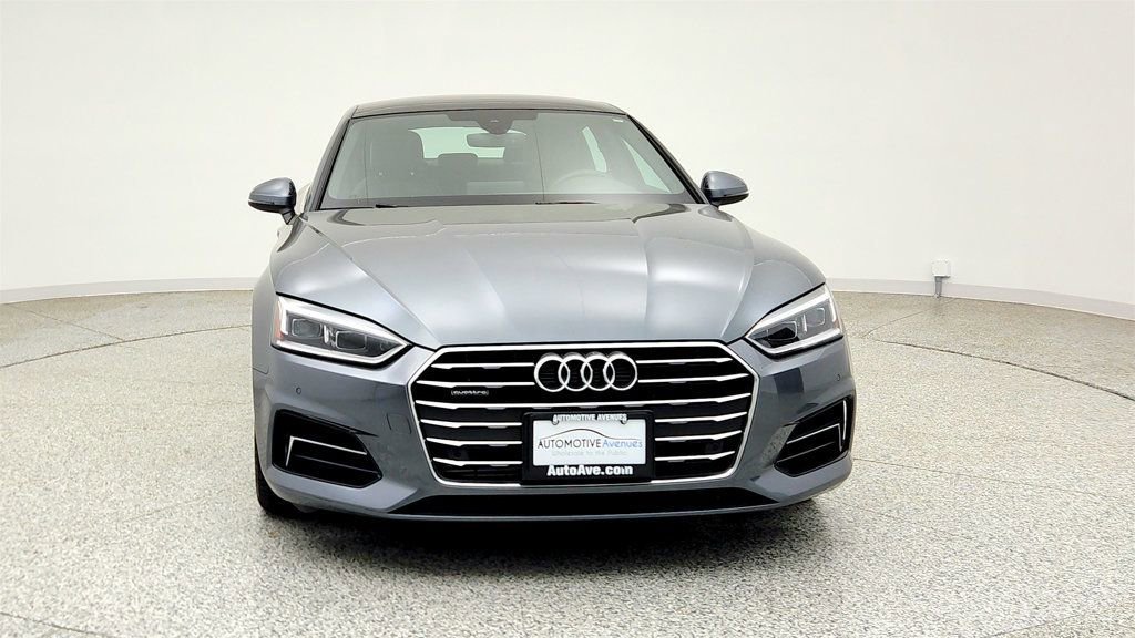 Used 2018 Audi A5 2.0T Premium Plus w/ Premium Plus AWD/4WD image 2