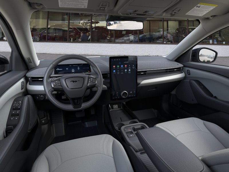 New 2026 Ford Mustang Mach-E Premium w/ Technology Package AWD/4WD image 9