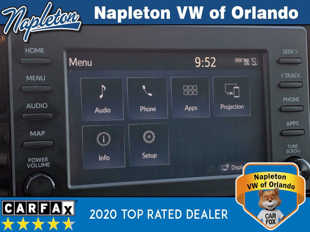 Used 2019 Toyota RAV4 LE image 15