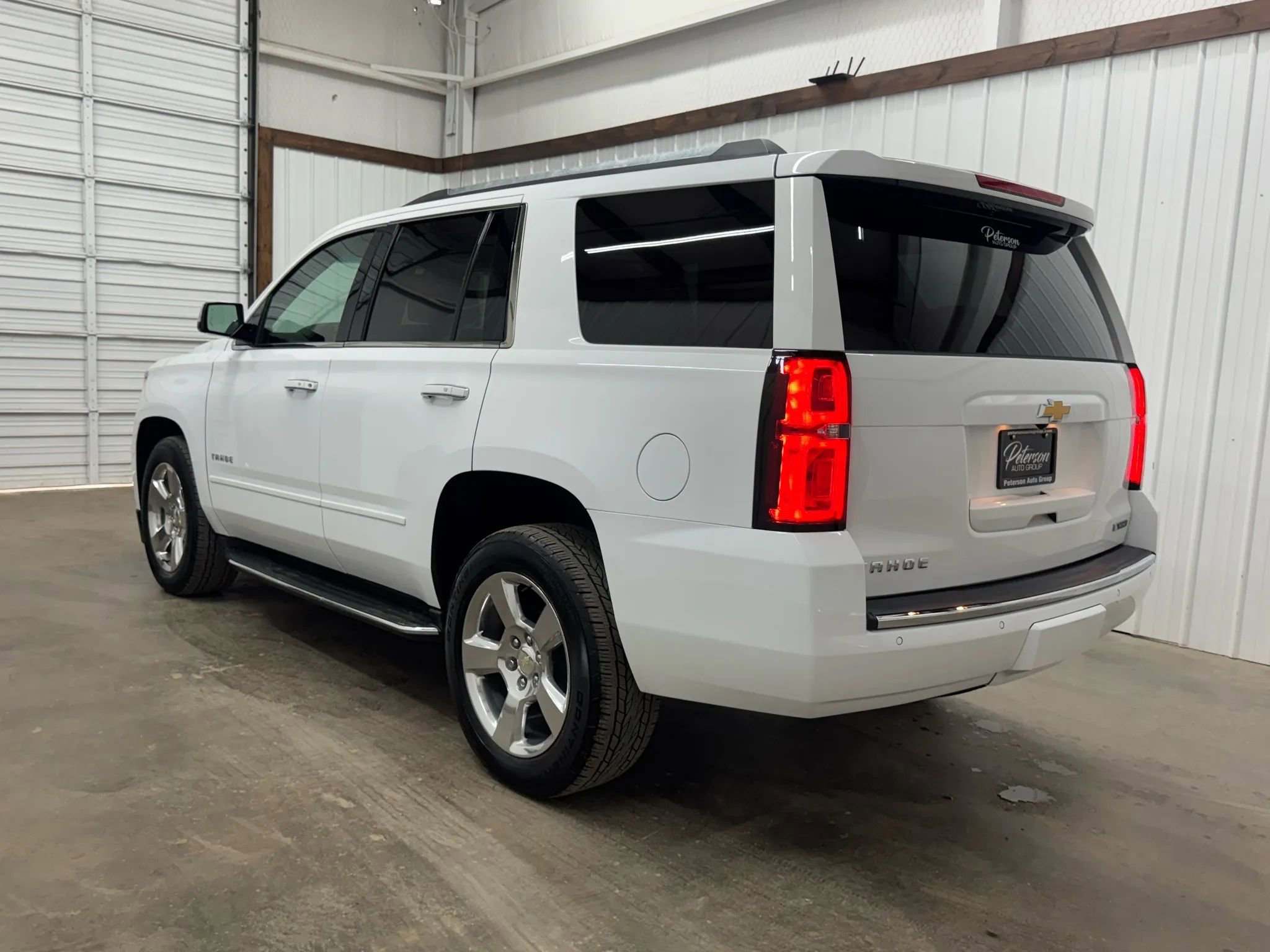 Used 2017 Chevrolet Tahoe Premier image 4
