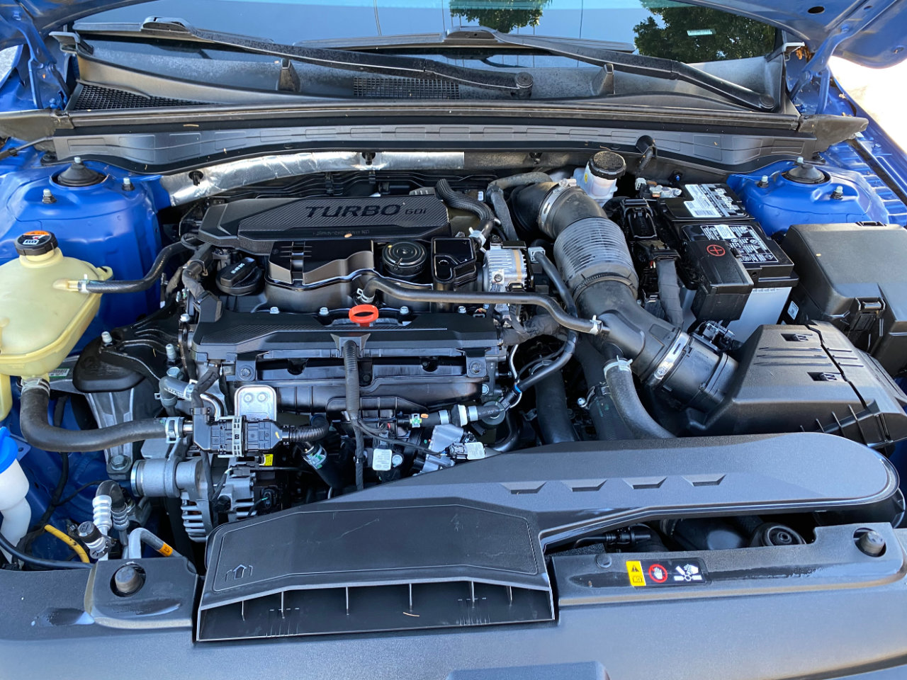 Used 2021 Kia K5 GT-Line image 14