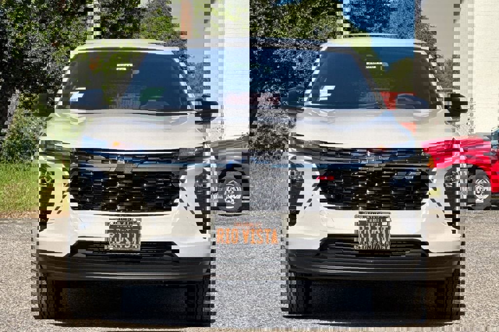 New 2026 Chevrolet Trax RS image 9