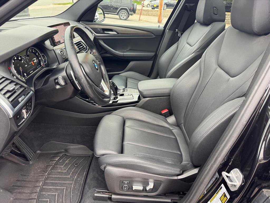 Used 2019 BMW X3 xDrive30i w/ Premium Package image 7