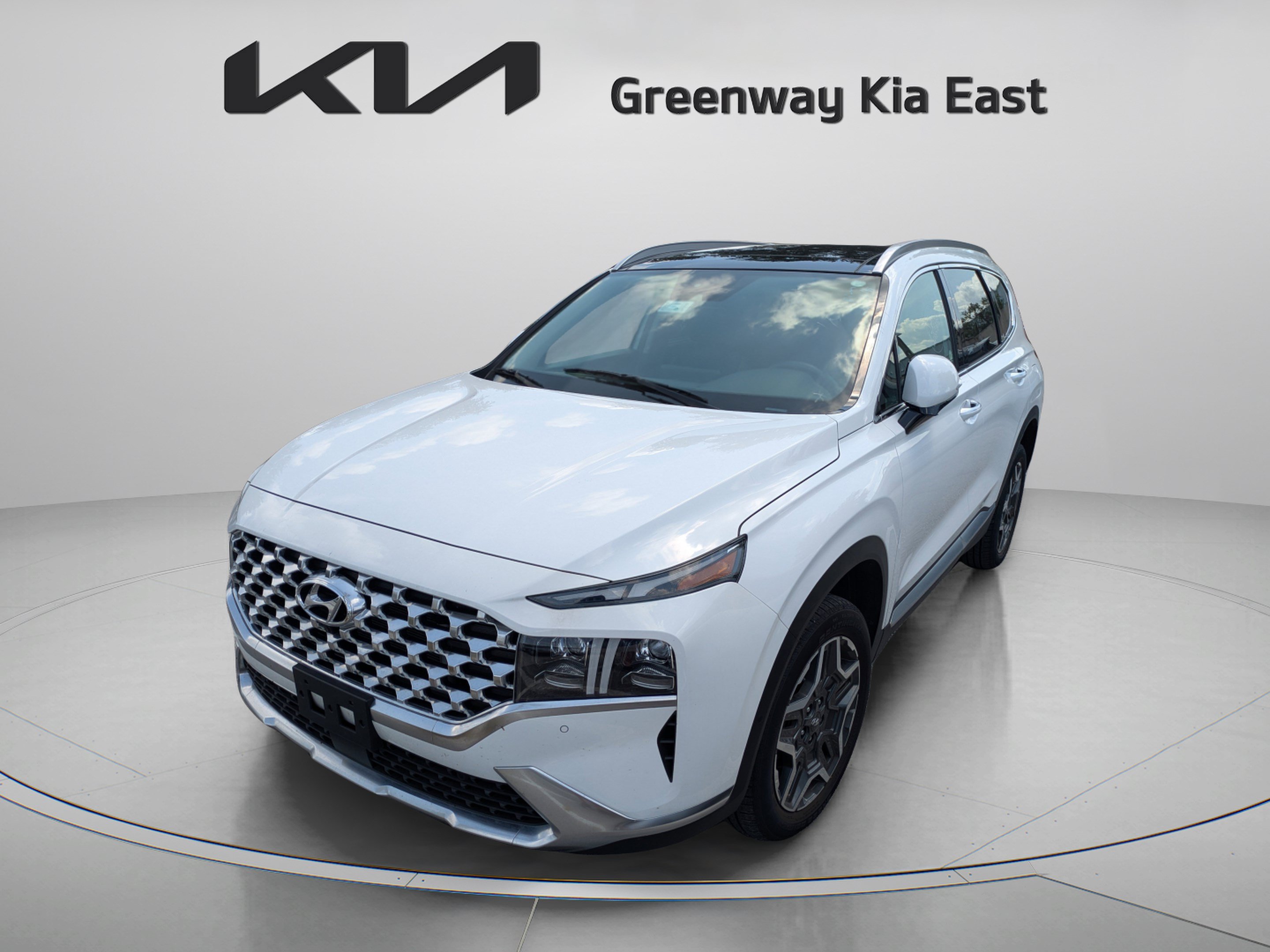 Used 2023 Hyundai Santa Fe Limited AWD/4WD image 5