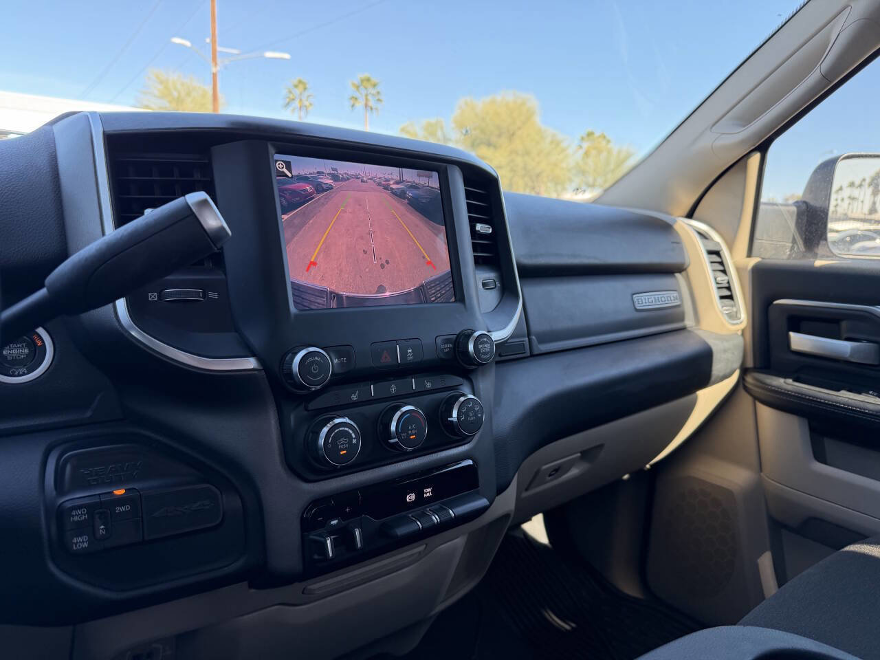 Used 2019 RAM 2500 Big Horn image 19